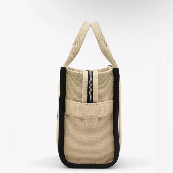 Marc Jacobs Jacquard Small Tote Bag - Picture 2 of 5